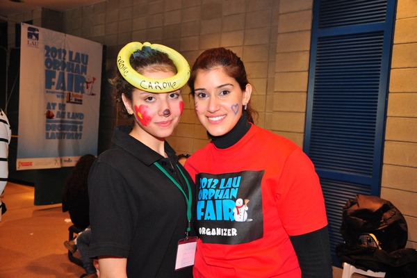 LAU Orphan Fair 2012